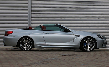 BMW M6, 2012