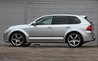 Porsche Cayenne Turbo , 2003