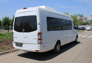 Mercedes-Benz Sprinter, 2018