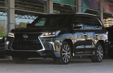 Lexus LX 570, 2013