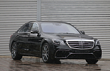 Mercedes-Benz S 560 Long, 2017