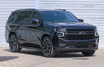 Chevrolet Tahoe, 2021