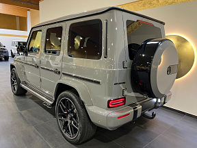 Mercedes-Benz G 63 AMG, 2022