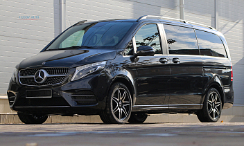 Mercedes-Benz V 300 d, 2019