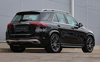 Mercedes-Benz GLE 350d, 2019