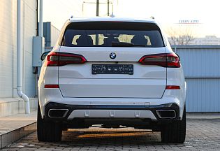 BMW X5, 2019