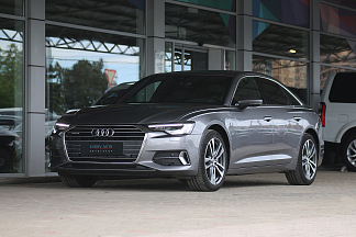 AUDI A6, 2019