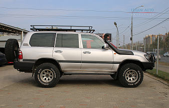 Toyota Land Cruiser 105, 2003, 2003