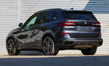 BMW X5 3.0 d, 2020