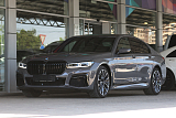 BMW 730d  xDrive , 2021