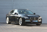 BMW 730Ld, 2011