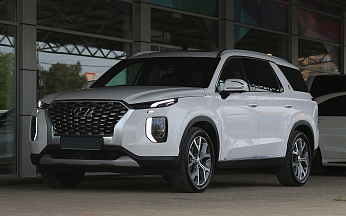 Hyundai Palisade, 2021