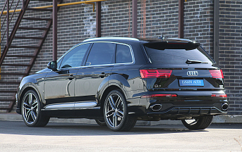 Audi Q7, 2015