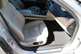 BMW 740L, 2012