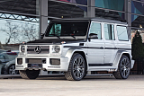 Mercedes-Benz G 63 AMG, 2012