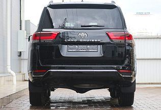 TOYOTA LAND CRUISER 300, 2021