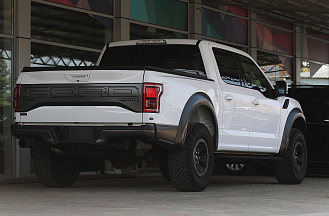 FORD F-150 RAPTOR, 2017