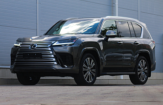 LEXUS LX 600, 2022