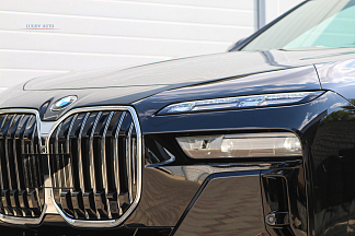 BMW  740d xDrive, 2023