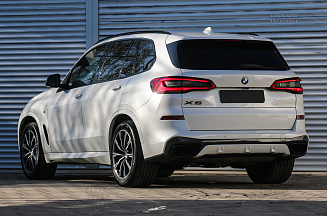  BMW X5 40i Xdrive, 2018