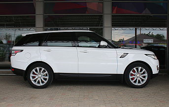 Land Rover Range Rover Sport,, 2014