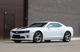 Chevrolet Camaro V, 2013