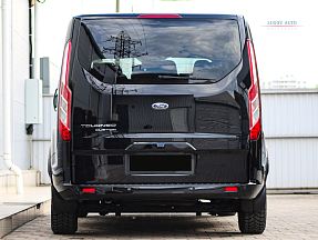 Ford Tourneo Custom, 2021