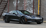 Chevrolet Corvette C7, 2014