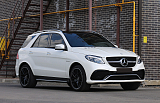 Mercedes-Benz GLE  63 AMG, 2016