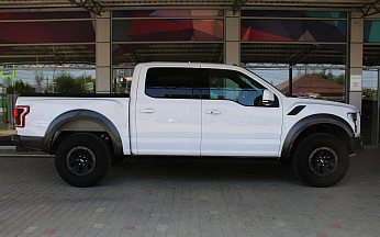 FORD F-150 RAPTOR, 2017