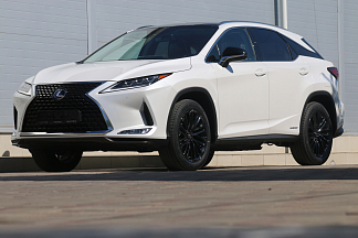 LEXUS RX 450h, 2021