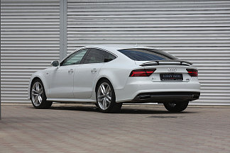 Audi A7, 2015