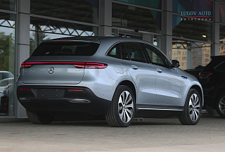 Mercedes-Benz EQC 400 4MATIC, 2020