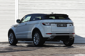 Land Rover Range Rover Evoque, 2013