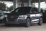 Audi Q5, 2017