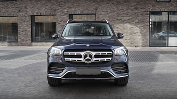 Mercedes-Benz GLS 400d, 2023