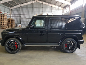 Mercedes-Benz G 63 AMG, 2023